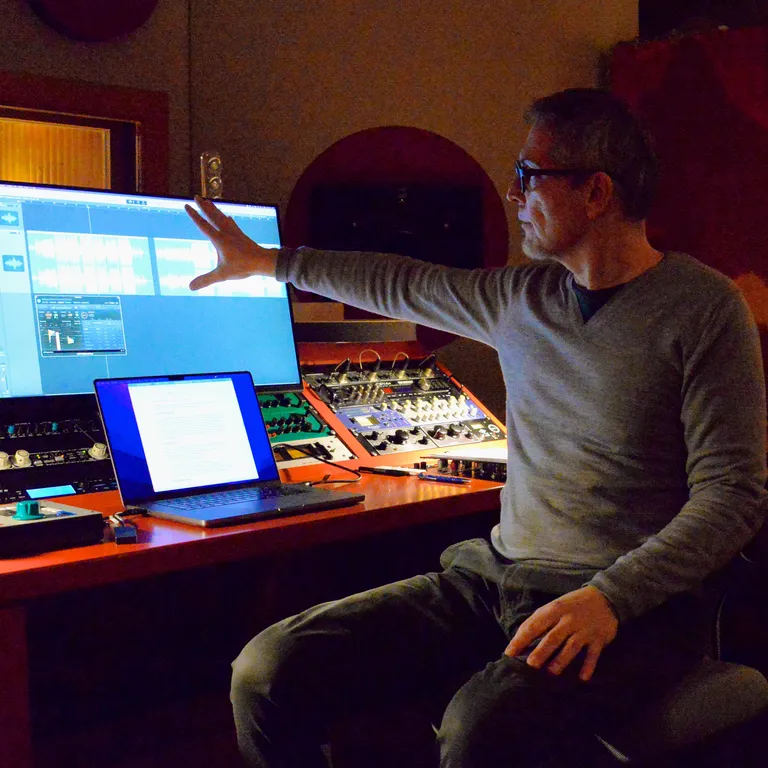 Mastering Workshop
