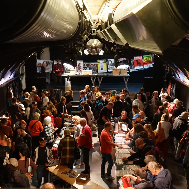 Rockhouse Flohmarkt