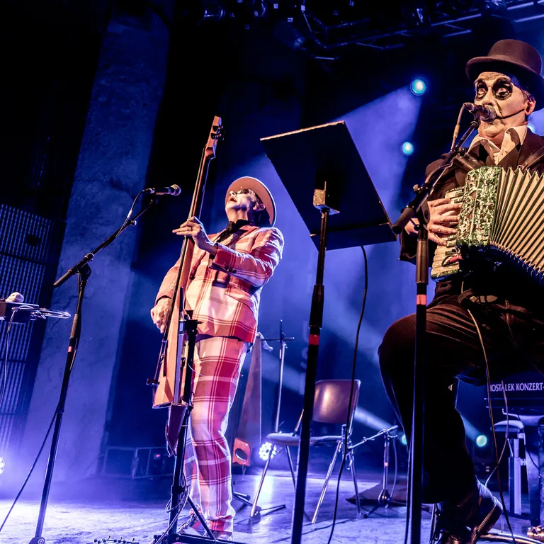 The Tiger Lillies