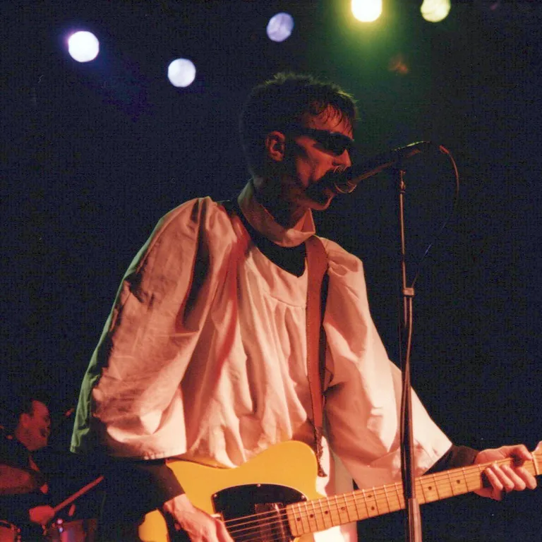 Toy Dolls + Huschke