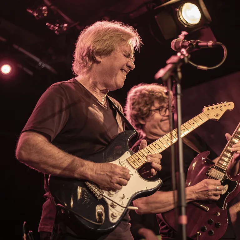 Carl Verheyen Band + Bettina Schelker