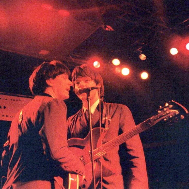 Beatles Double Group