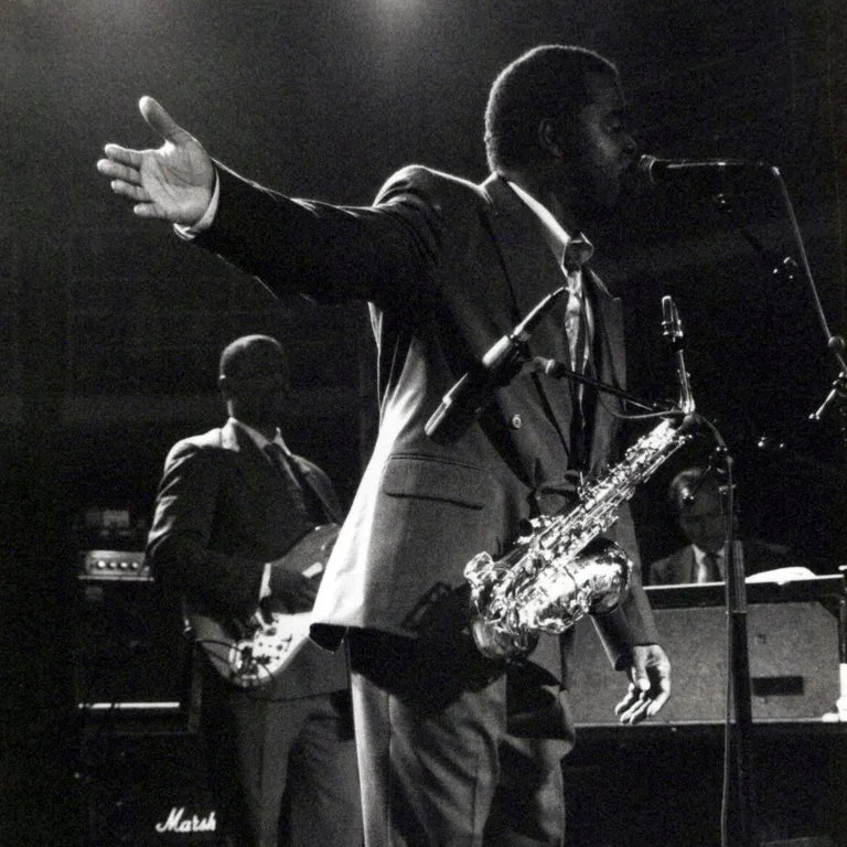 Maceo Parker