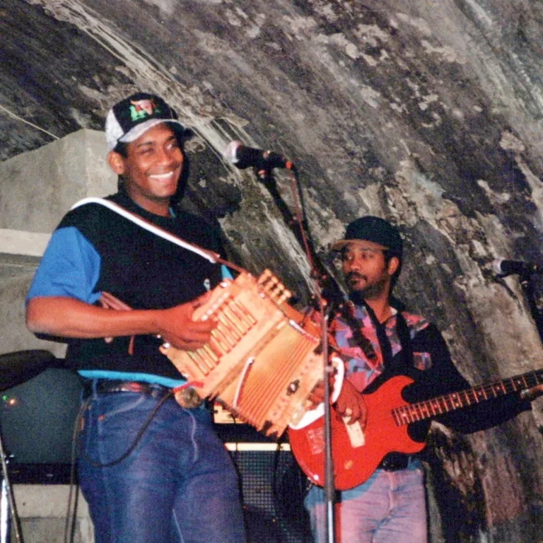 Geno Delafose