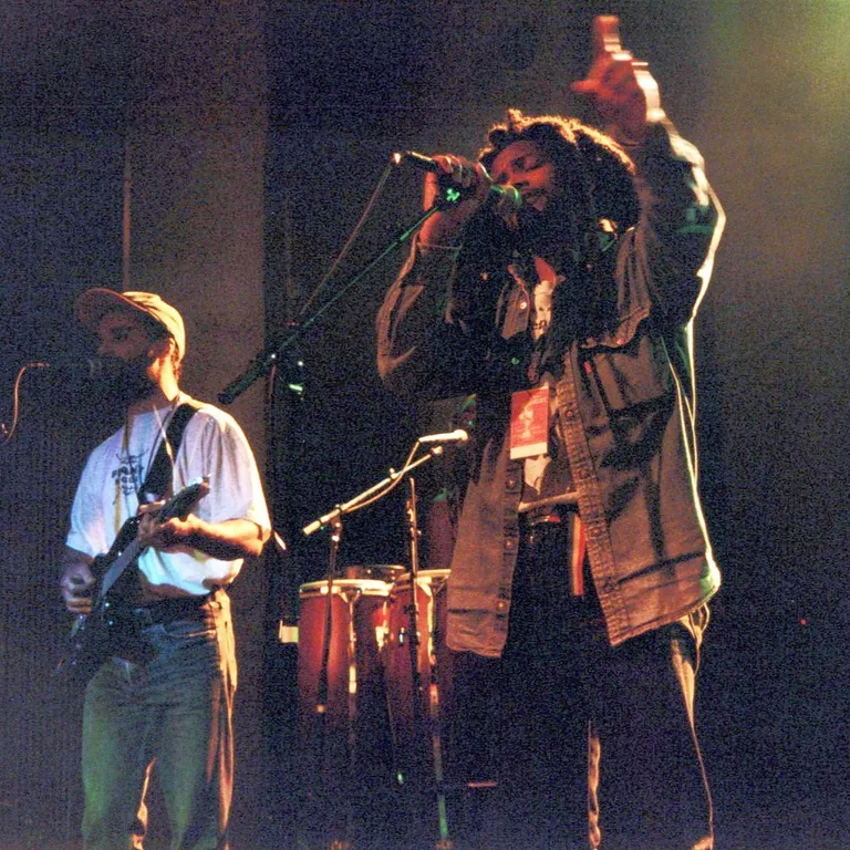 We Remember Bob Marley
