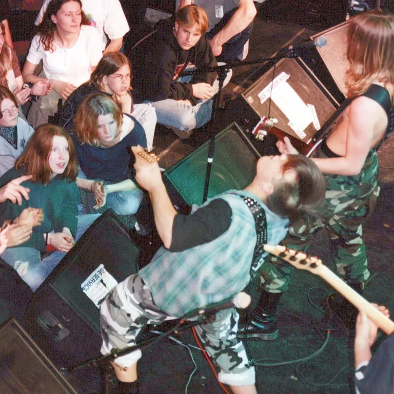 Pidgeon Killers + Breakdown + The Legend Begins + Sad