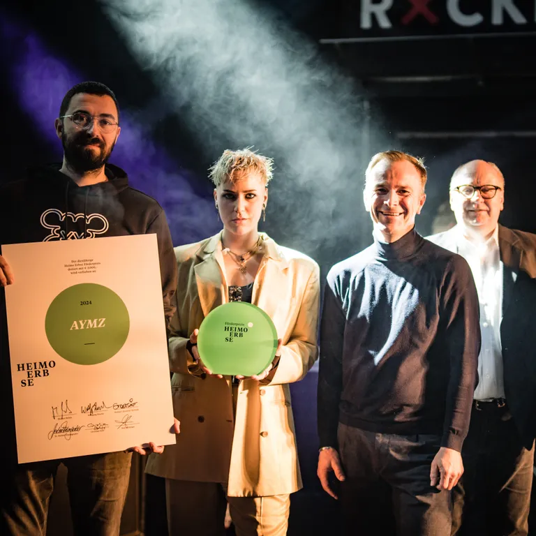 Xtra Ordinary & Heimo-Erbse-Preis
