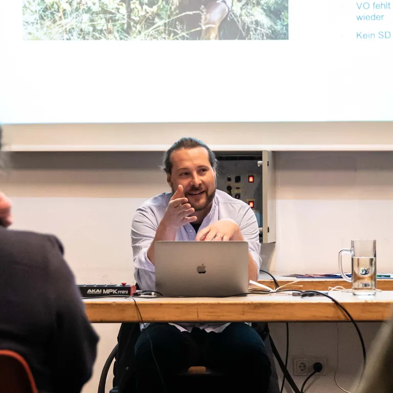 Filmmusik-Workshop - Weiterführende Themen der Filmmusik anhand praktischer und selbst erarbeiteter Beispiele