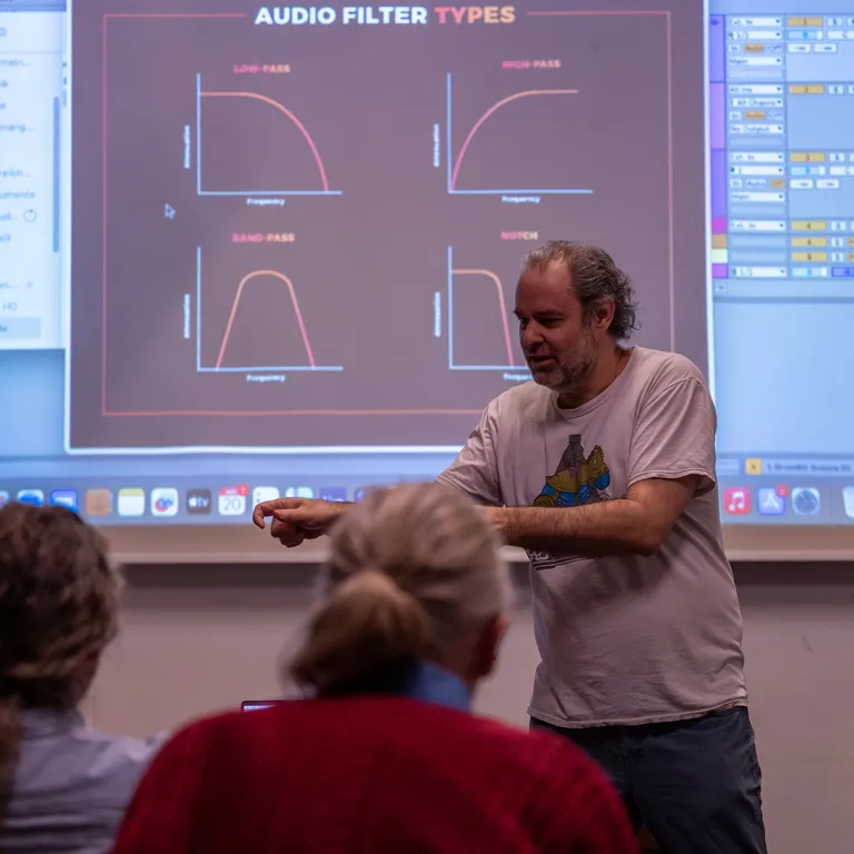 Equalizer-Workshop