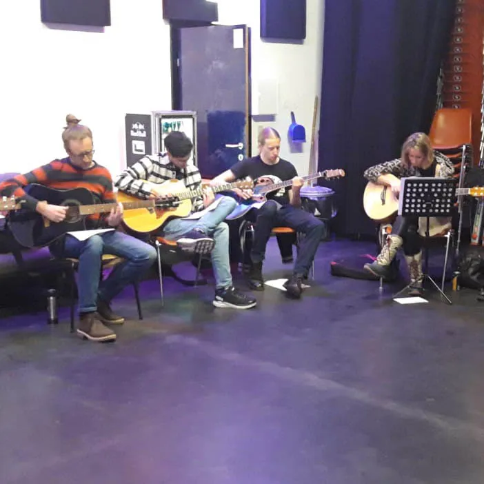 Open Tuning Workshop