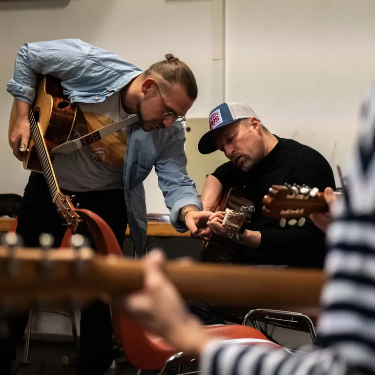 Fingerpicking