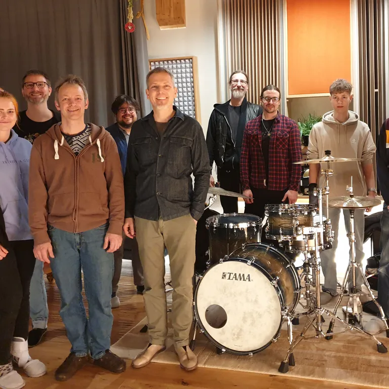 Drum Recording