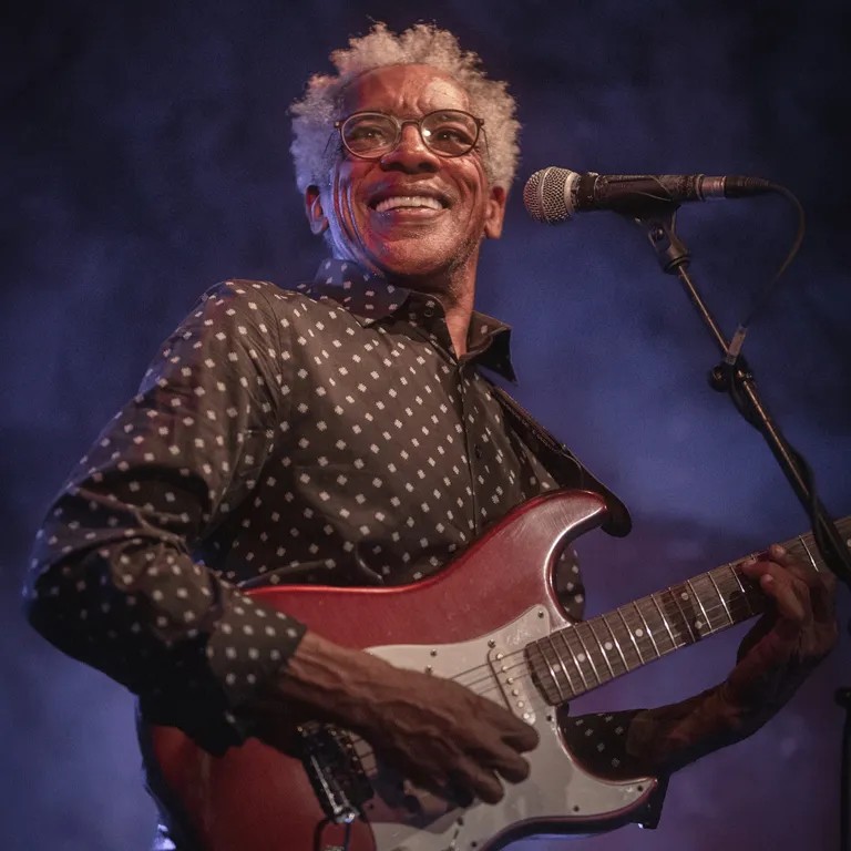 Lawrence Spady + Neal Black Band