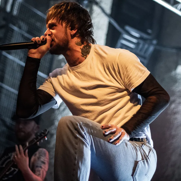 While She Sleeps + Anchorage