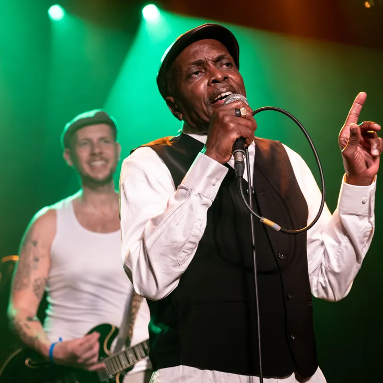 The Pioneers + Boss Capone & Patsy + The Steadytones + Treasure Isle Sound