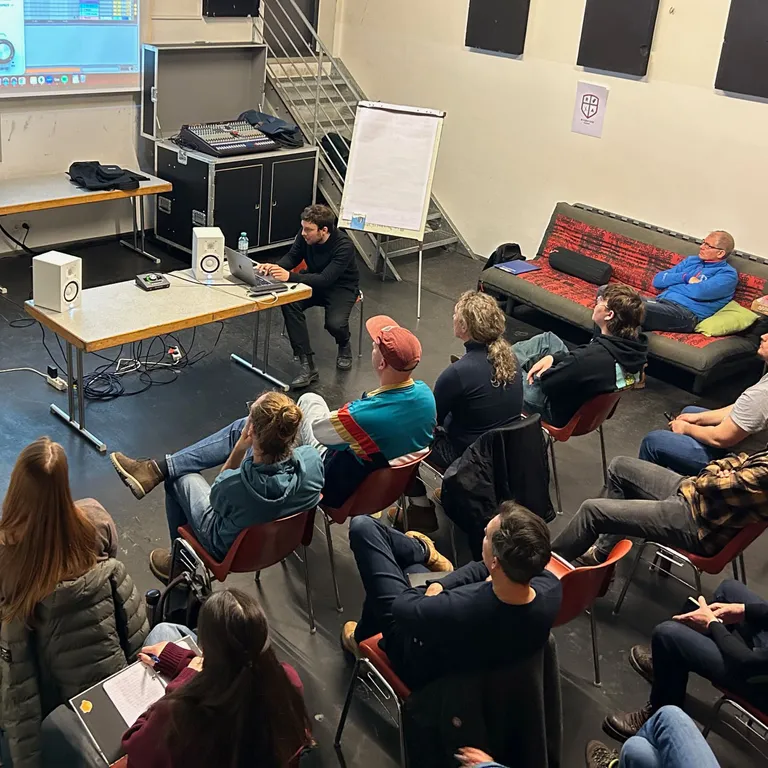 Produktionsworkshop