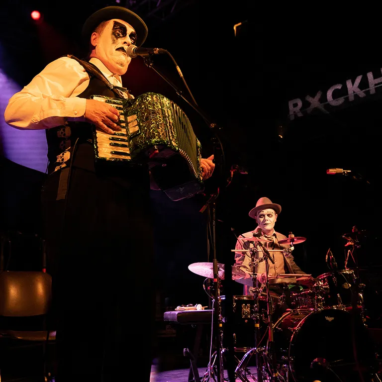 The Tiger Lillies