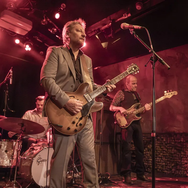 Jimmy Reiter Band