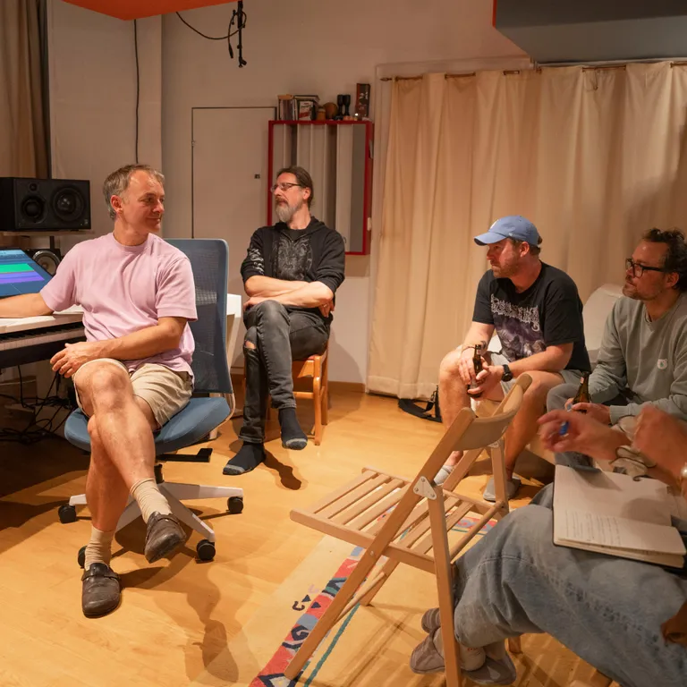 Mezzanin Studio