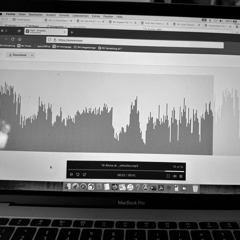 Music Talk – Bring Your Own Song