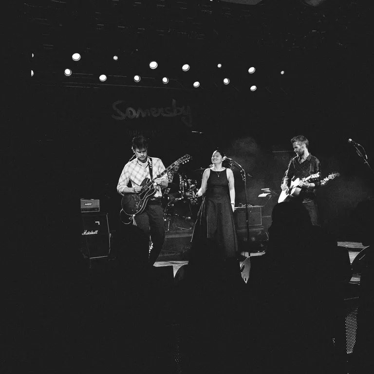 Somersby + Schobes x David Era x Lilli&Rosi + Karl Kayzer