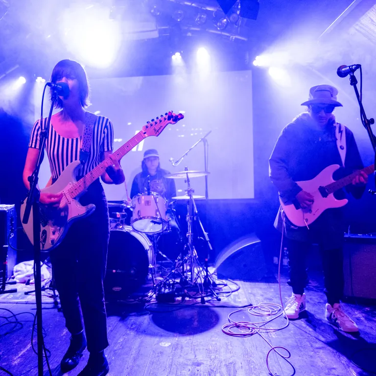 Colleen Green + Dazed Pilots