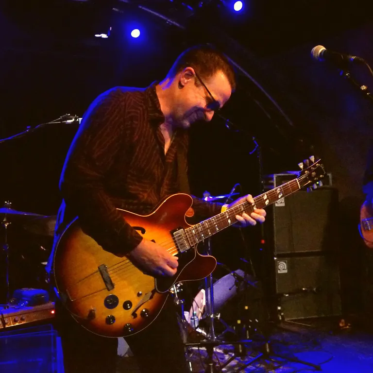 Kai Strauss & The Electric Blues Allstars