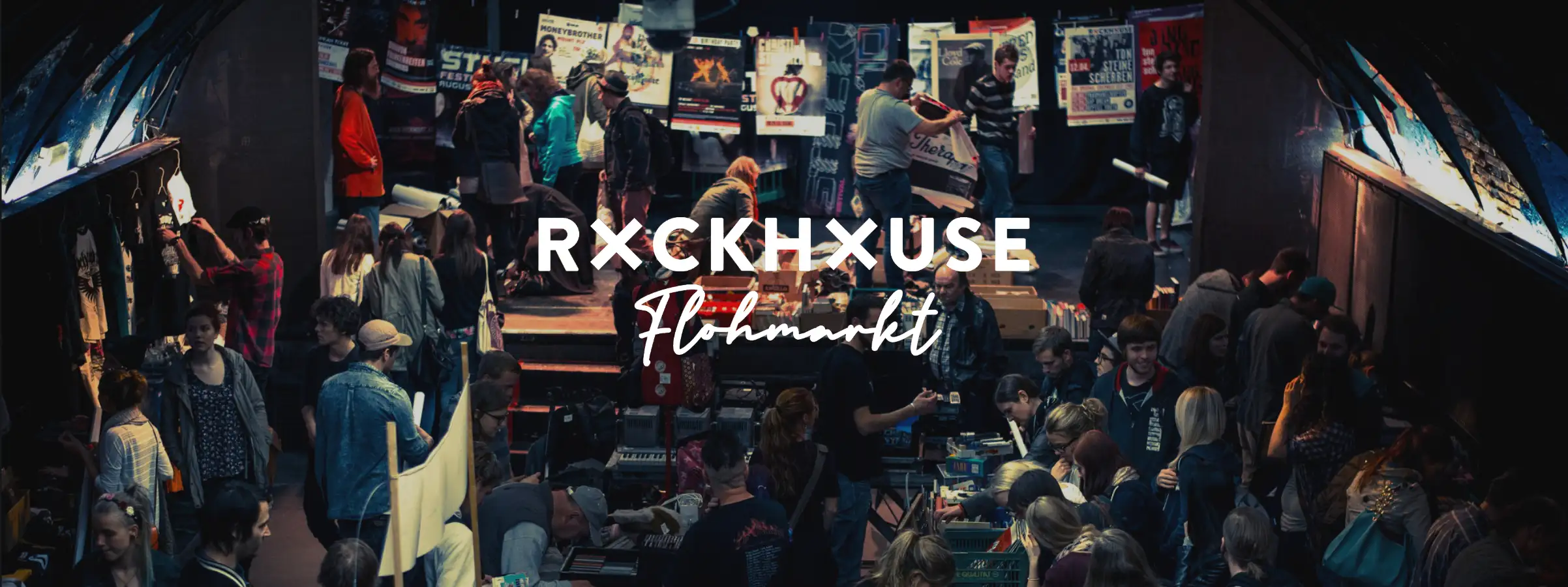 Rockhouse Flohmarkt