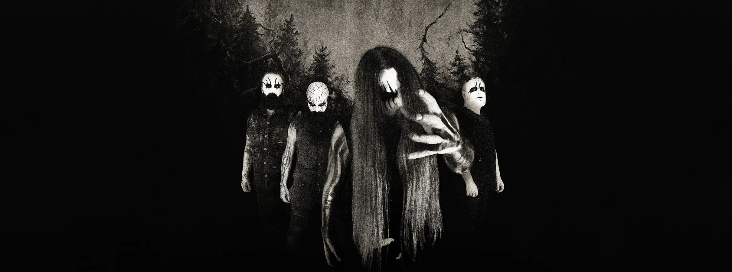 Mork (NO) + Soulburn (NL) + Anachoret (DE/AT)