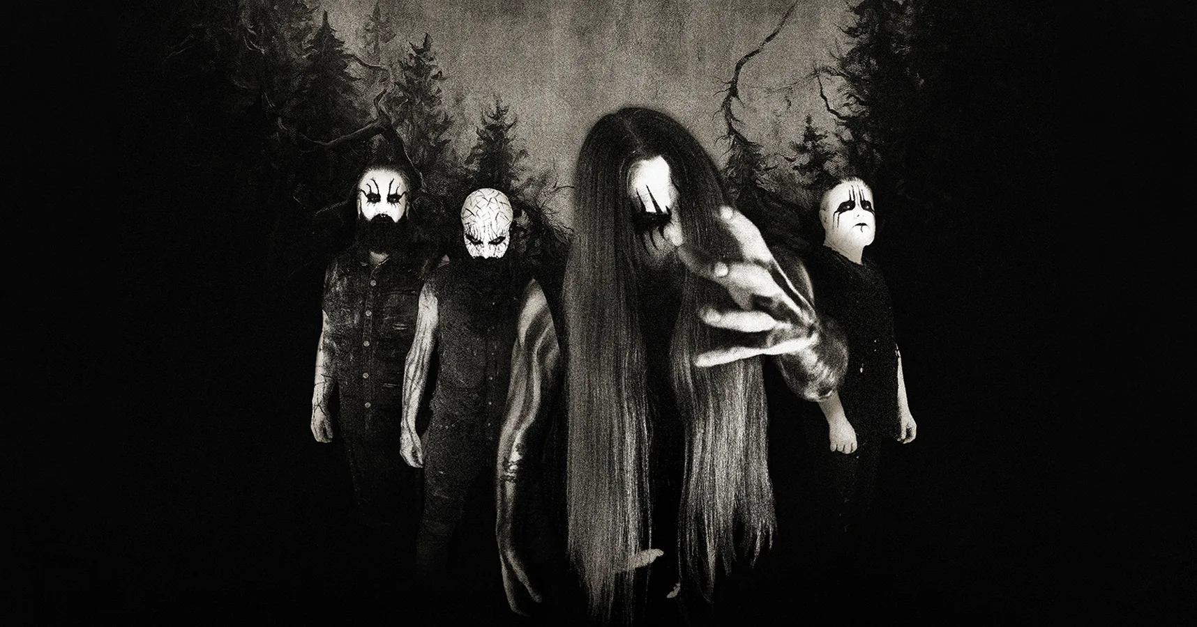 Mork (NO) + Soulburn (NL) + Anachoret (DE/AT)
