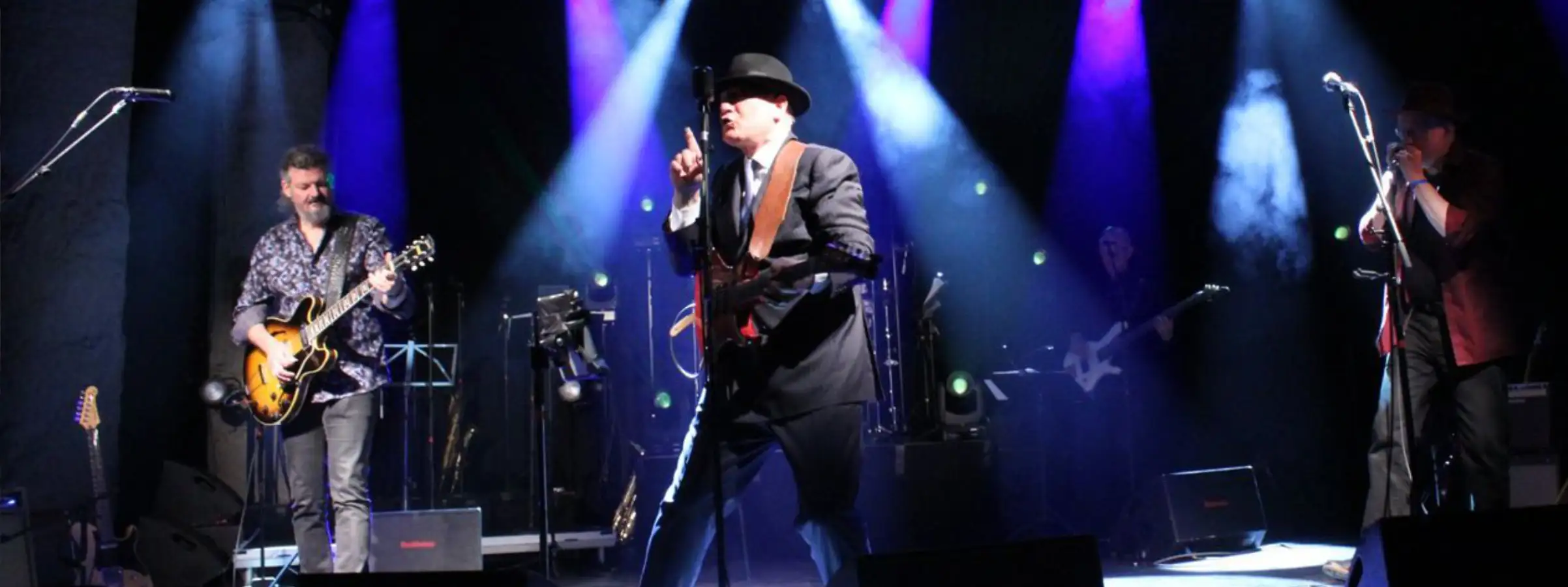 Norbert Egger & His Natural Blues (DE)