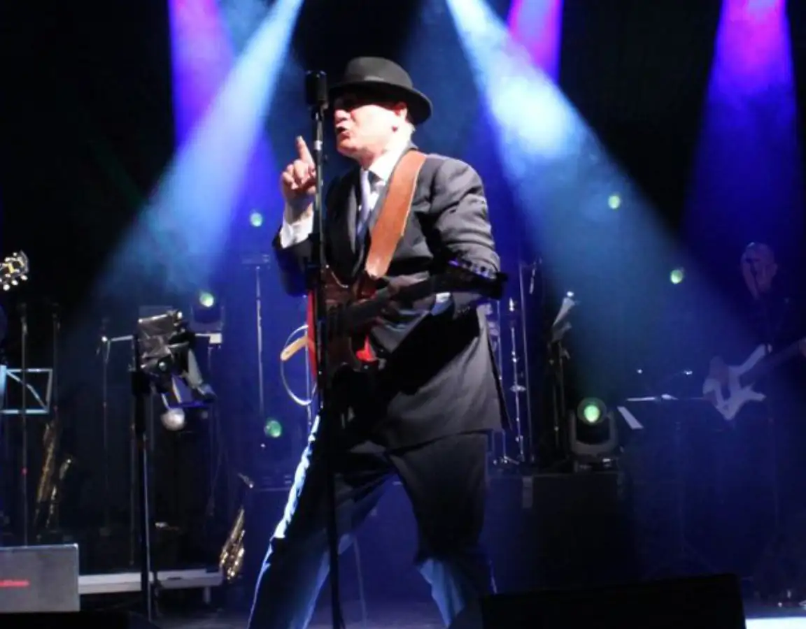Norbert Egger & His Natural Blues (DE)