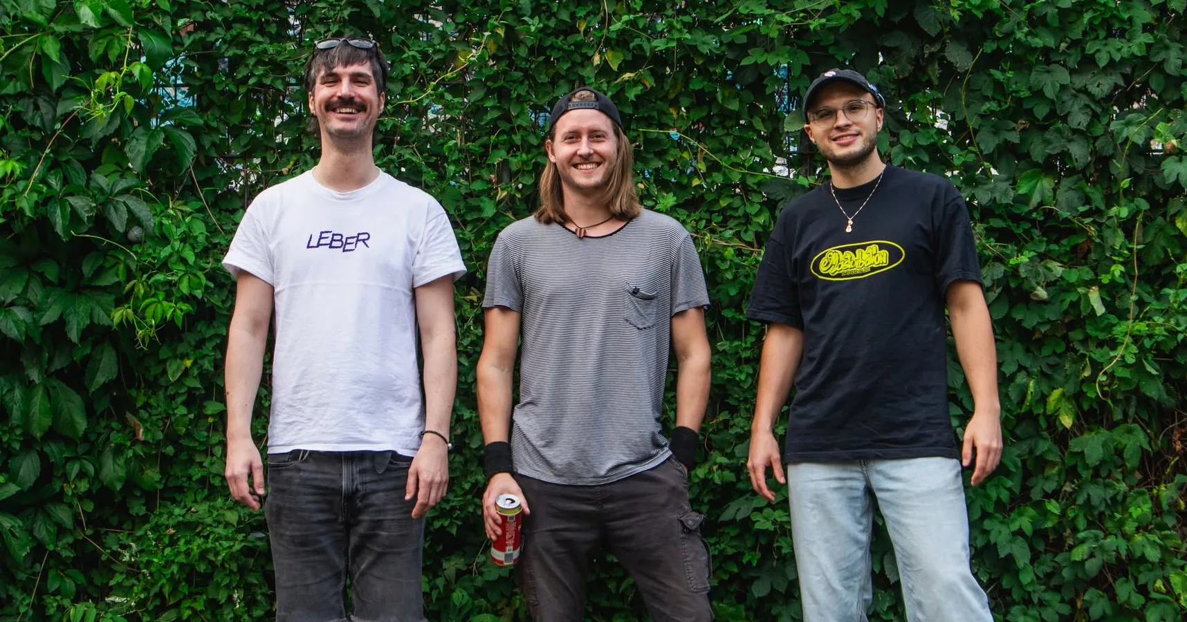 IROKÄSE (AT) + COSMIC SUBWAY (AT) + BROKEN B-SIDES (AT)