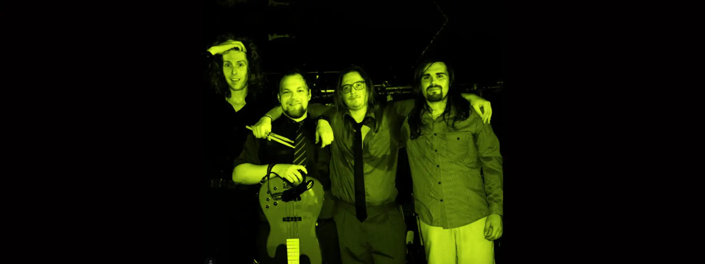Container of Fools (AT) + Heavens End (DE) + Grey Skies Ahead (AT)