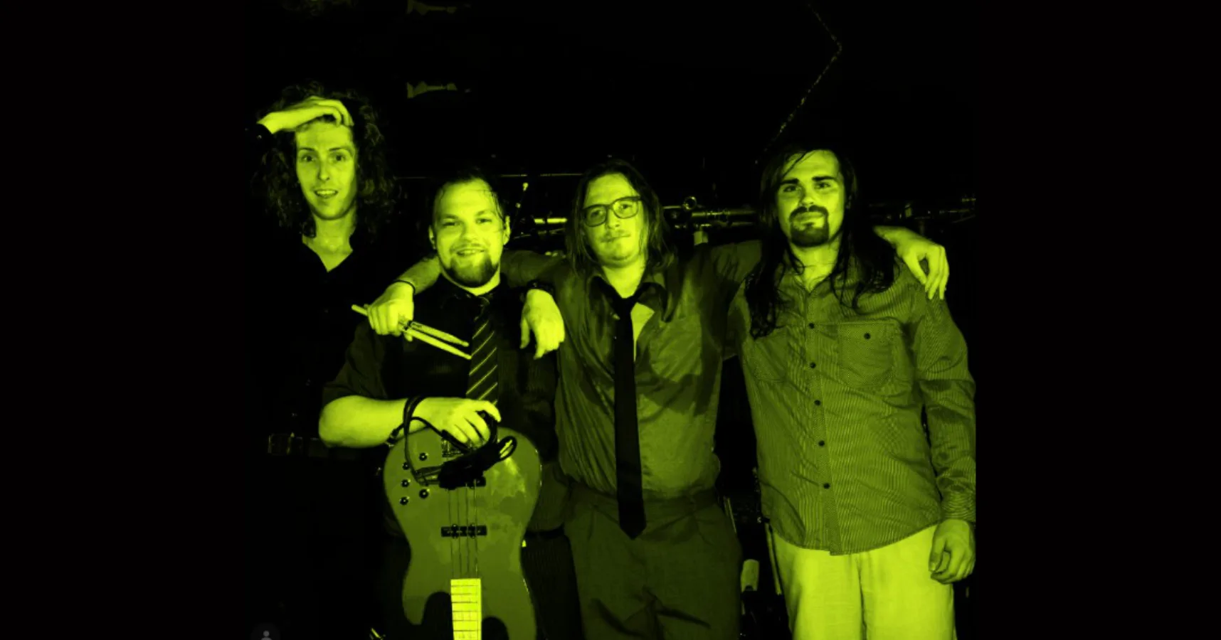 Container of Fools (AT) + Heavens End (DE) + Grey Skies Ahead (AT)