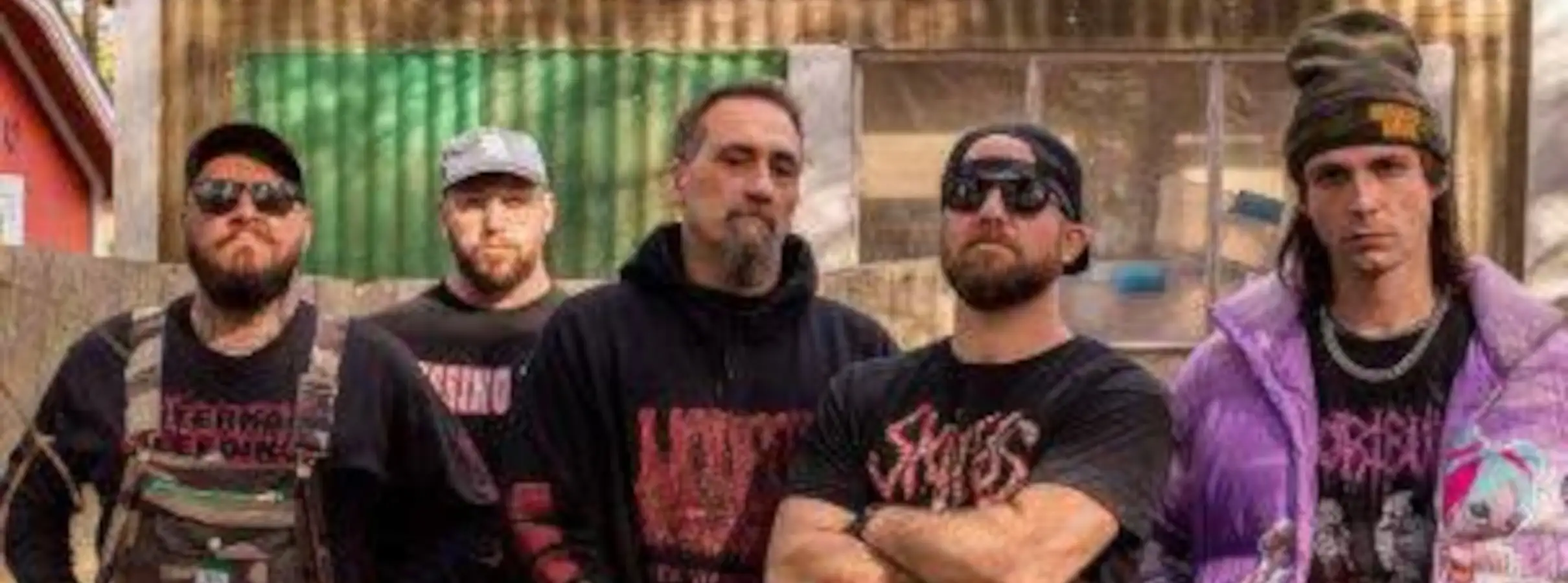 Internal Bleeding (US)
