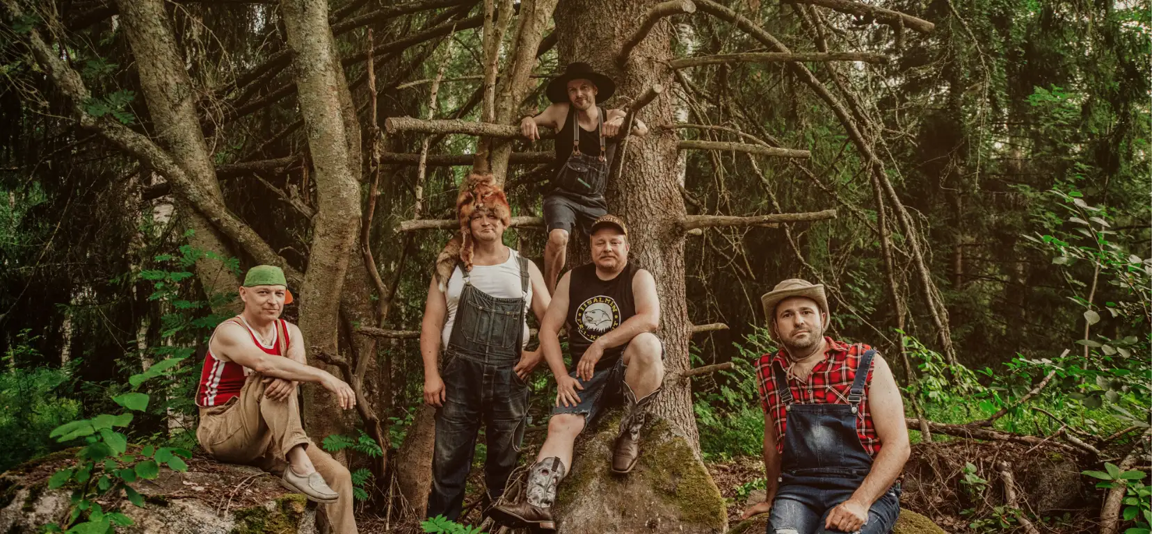 Steve ‘n‘ Seagulls (FI)
