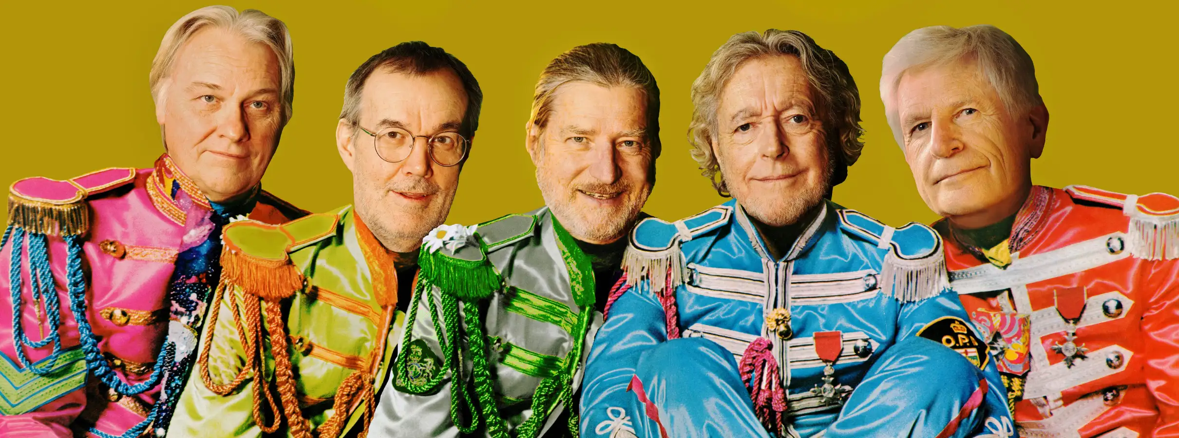 A Tribute To Sgt. Pepper‘s Lonely Hearts Club Band