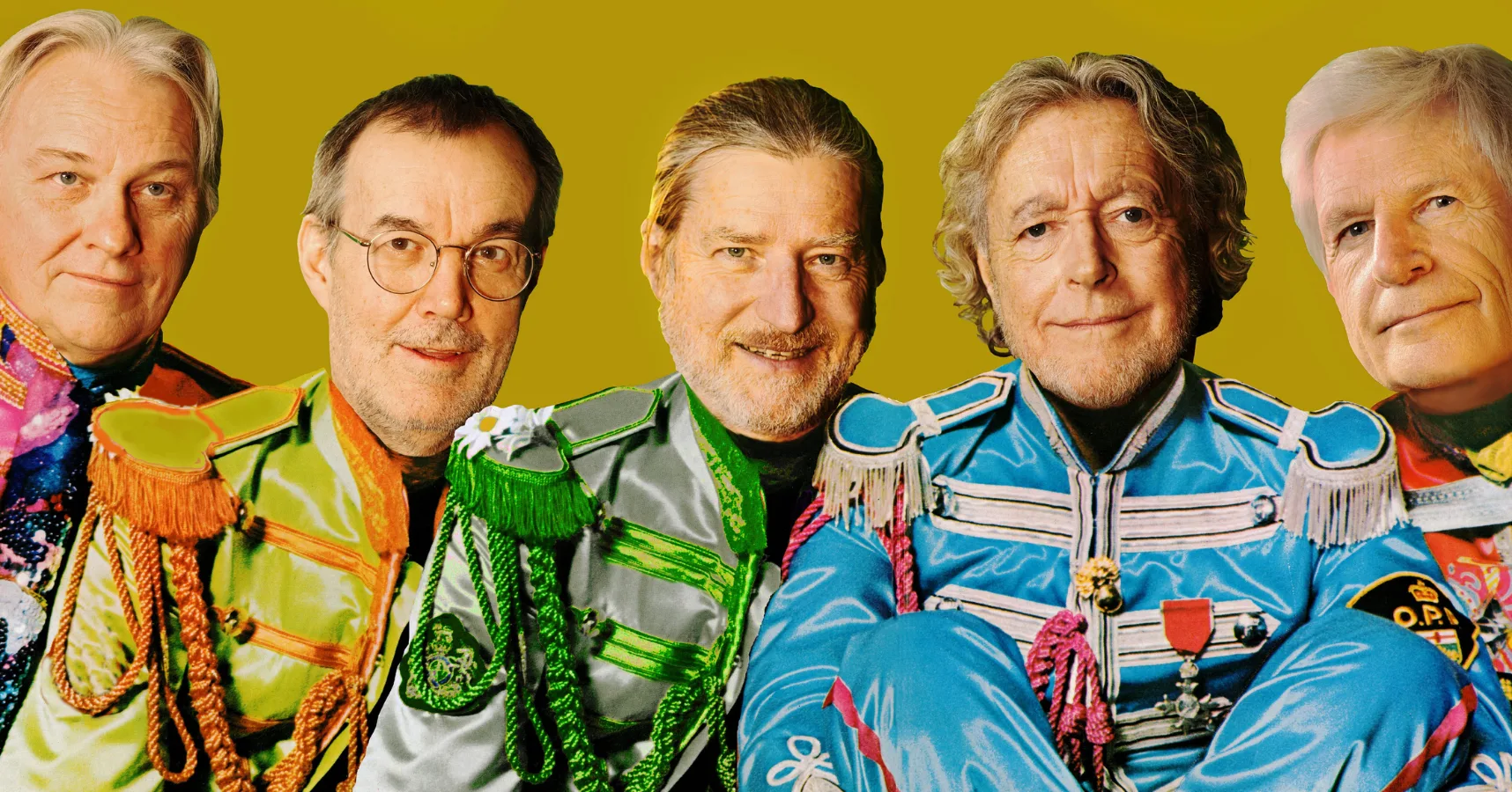 A Tribute To Sgt. Pepper‘s Lonely Hearts Club Band