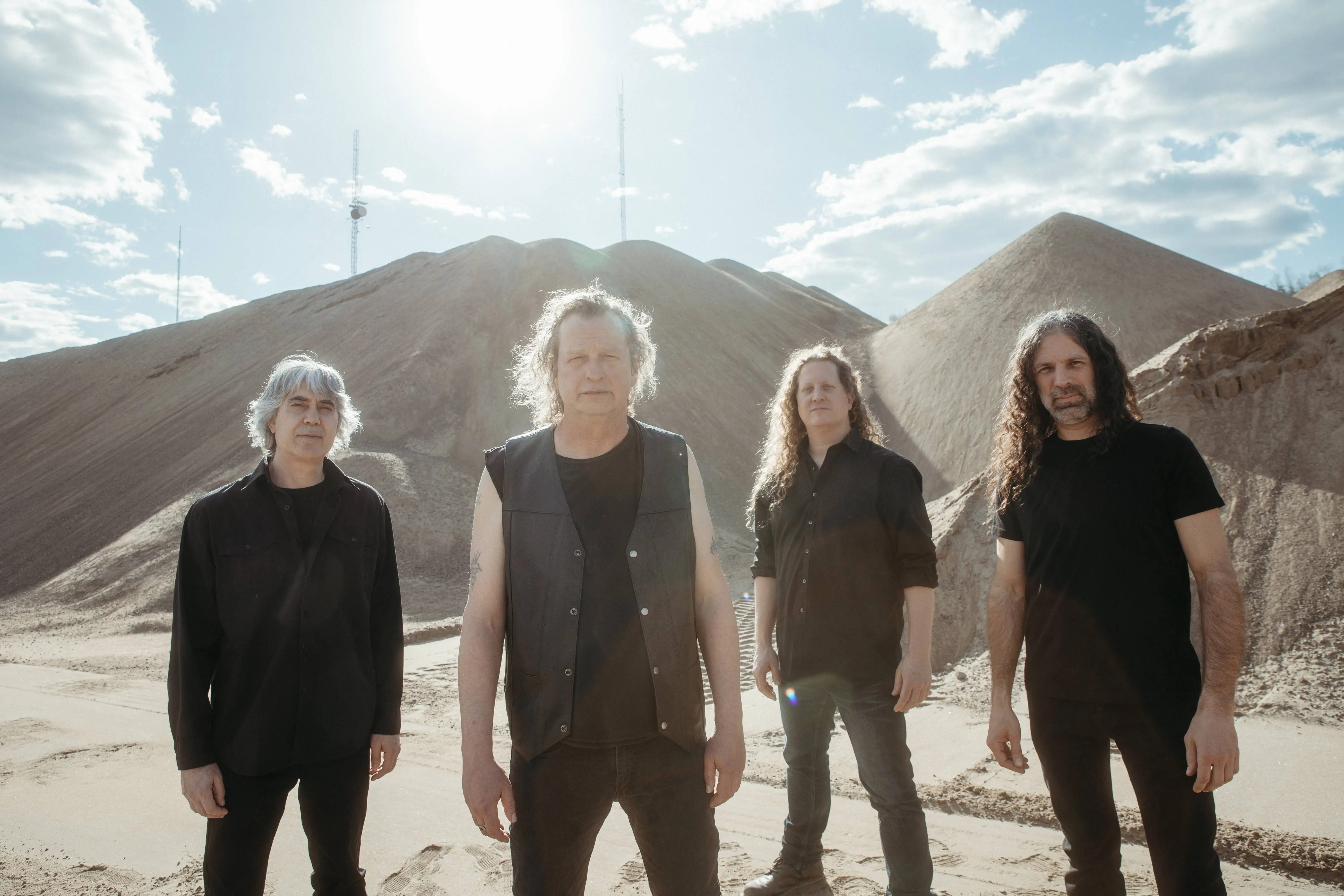 Voivod (CA) + Pryne (AT)