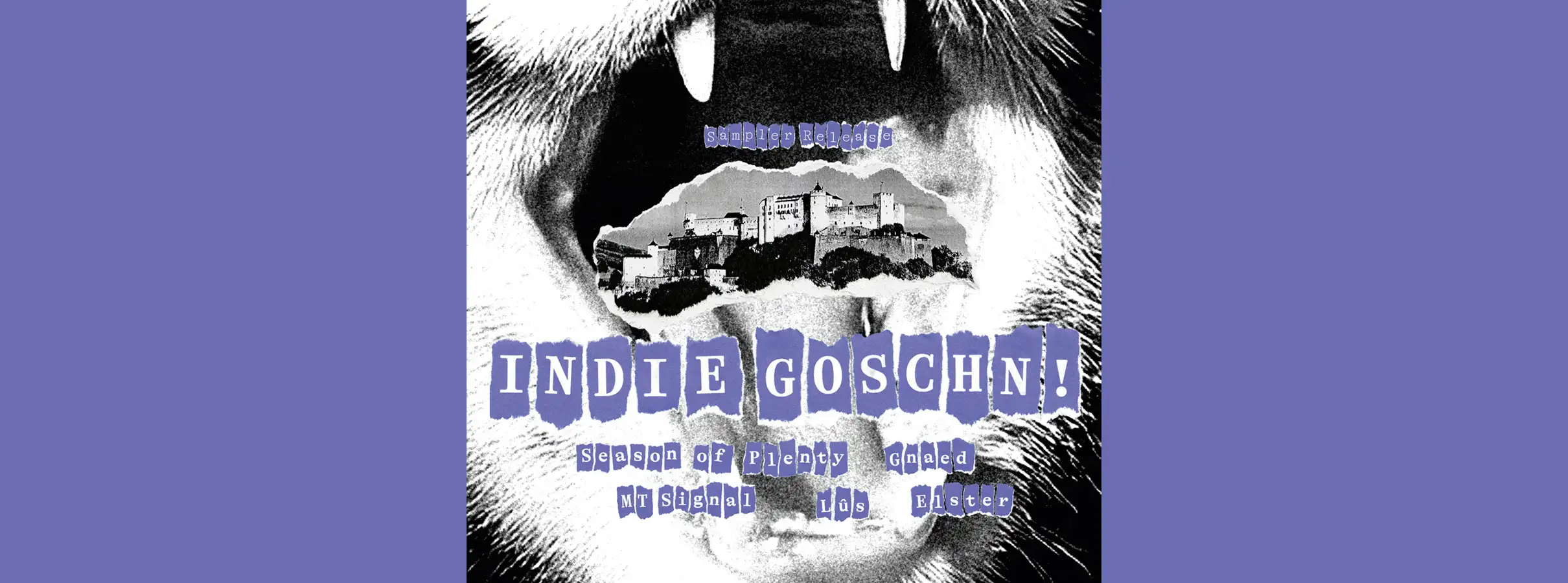 Indie Goschn! – Sampler Release Konzert		