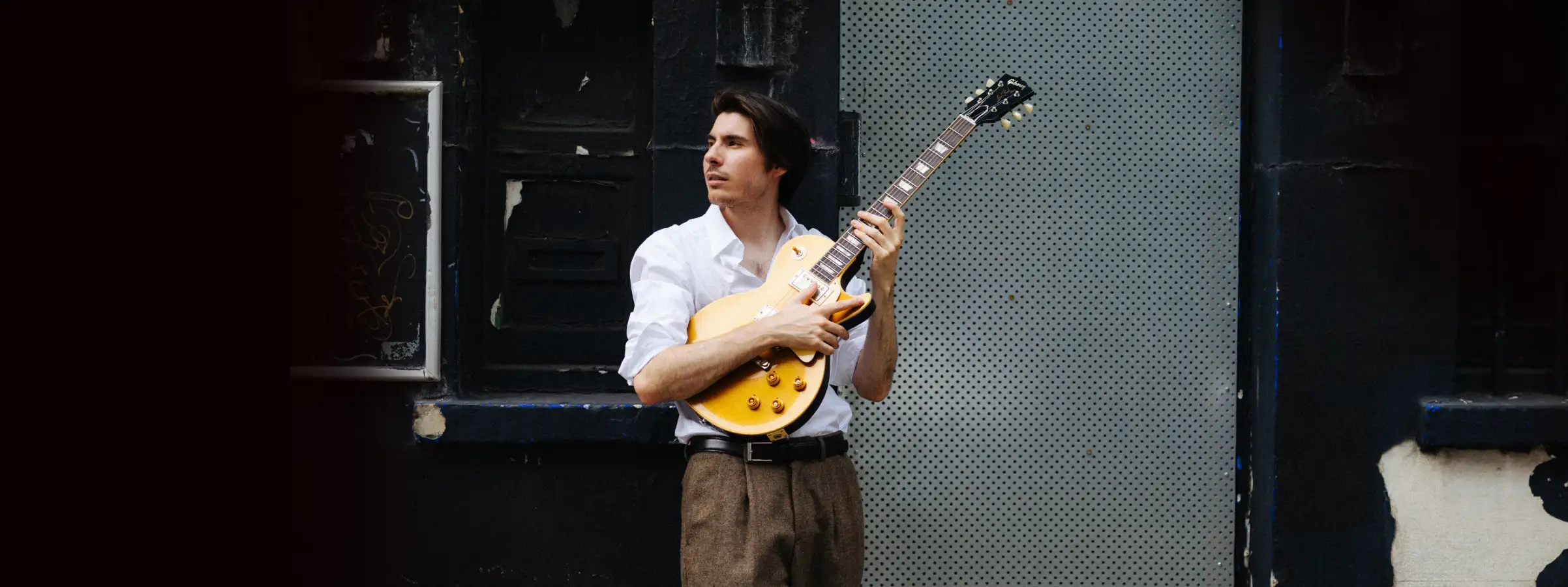 Connor Selby & Band (UK)
