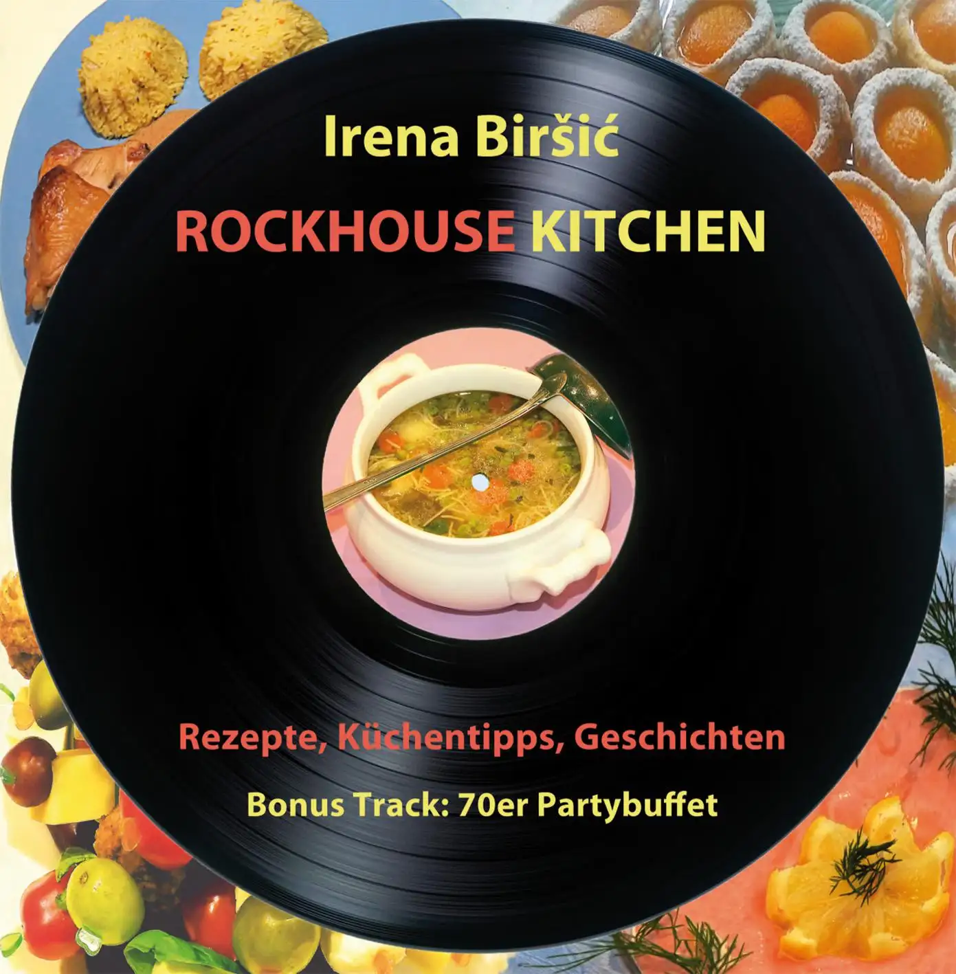 Rockhouse Kitchen | Kochbuch