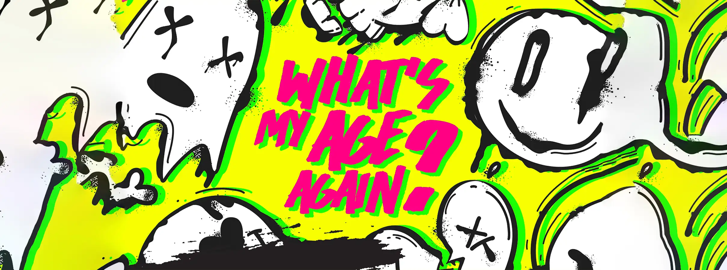 Whats my Age Again?