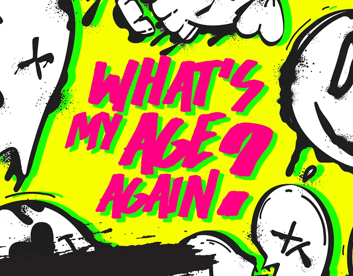 Whats my Age Again?
