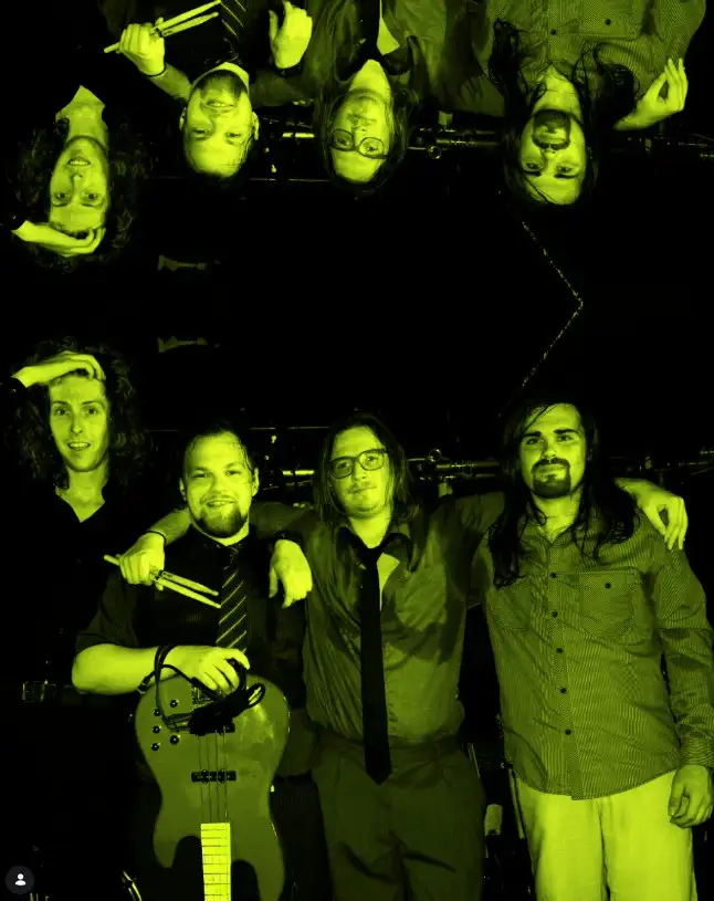 Container of Fools (AT) + Heavens End (DE) + Grey Skies Ahead (AT)