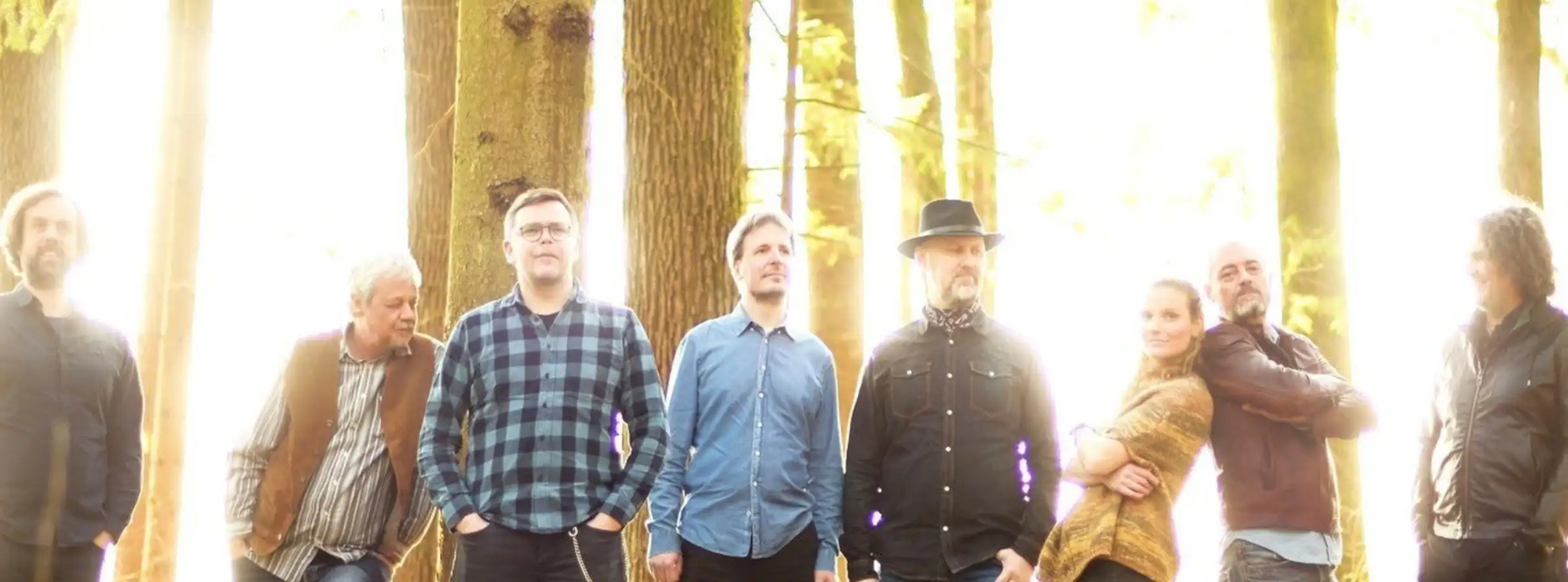 THE DREAMS (SL) / BROTHER BUFFALO (US/GB/IT/AT)		