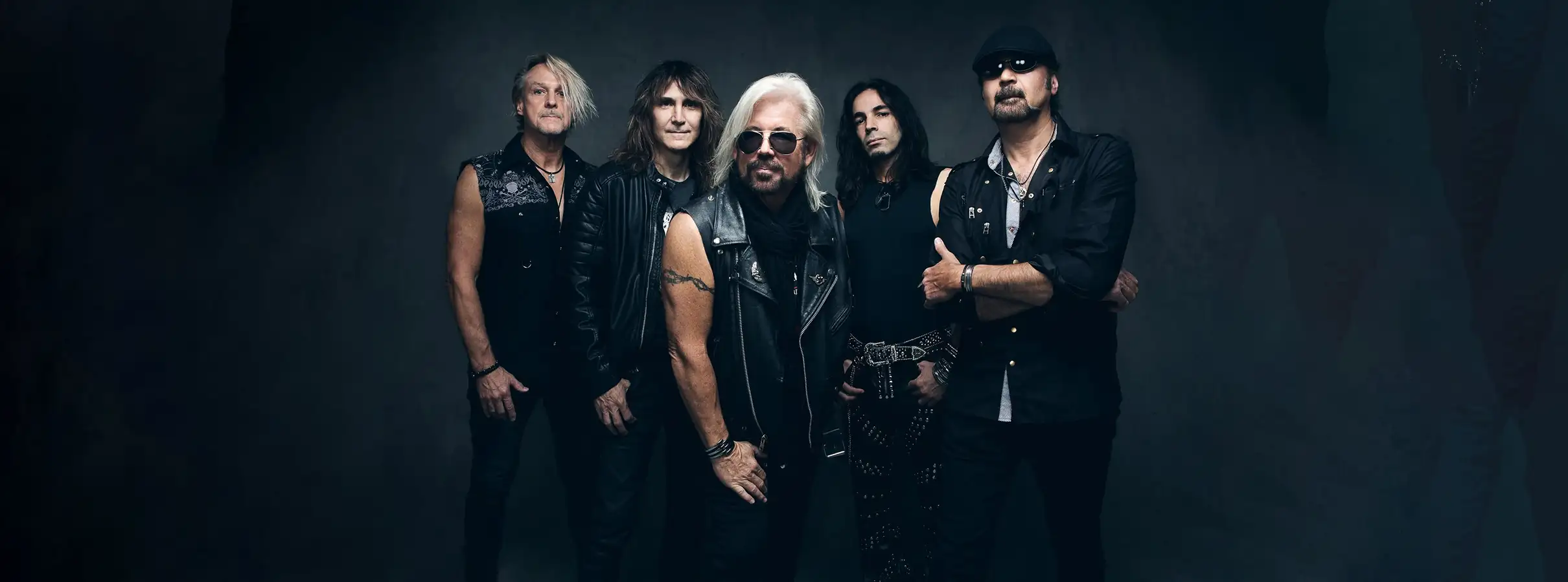 Fifth Angel (US) + Leatherwitch (PL) + Crystallion (DE)