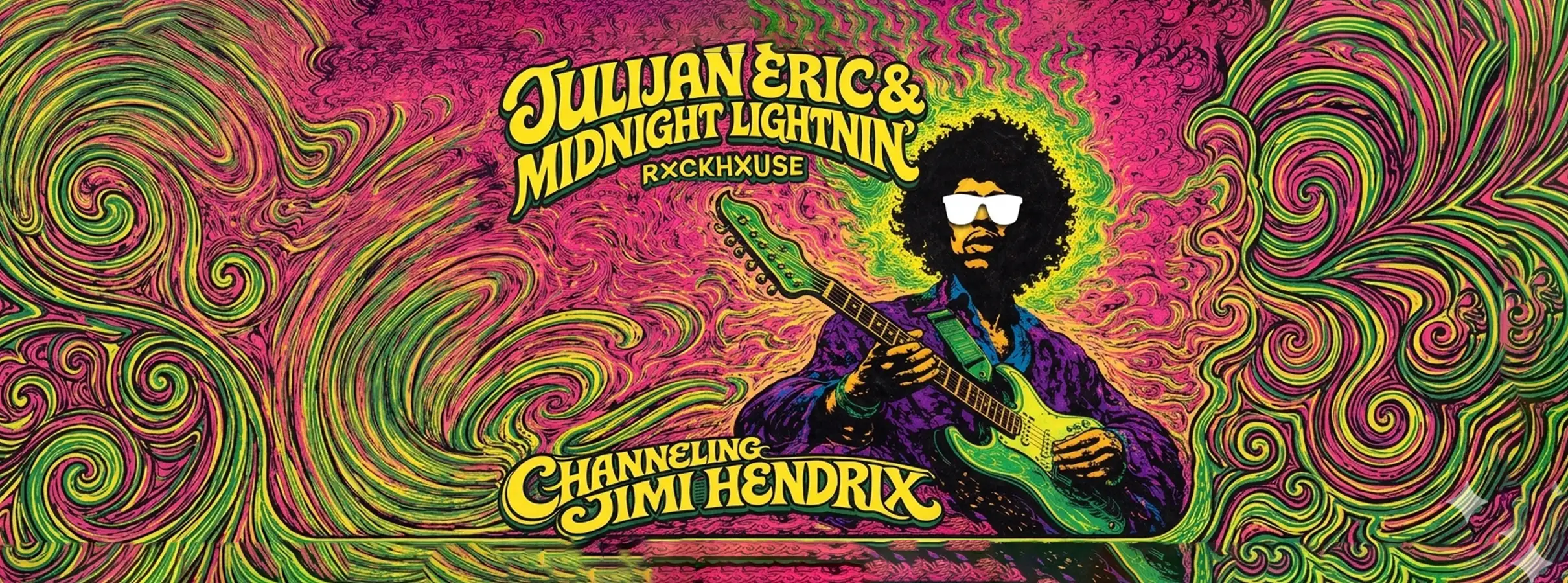 Julijan Eric & Midnight Lightnin' (SL)