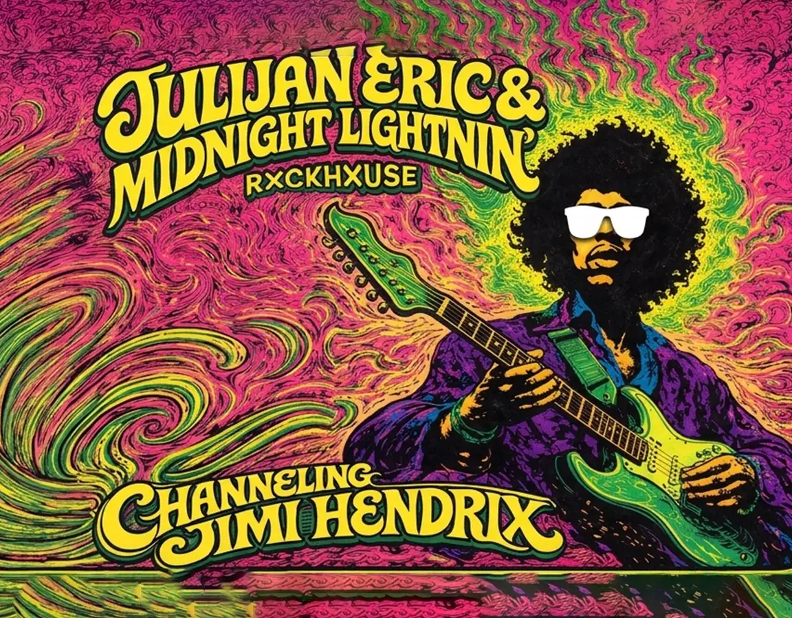 Julijan Eric & Midnight Lightnin' (SL)
